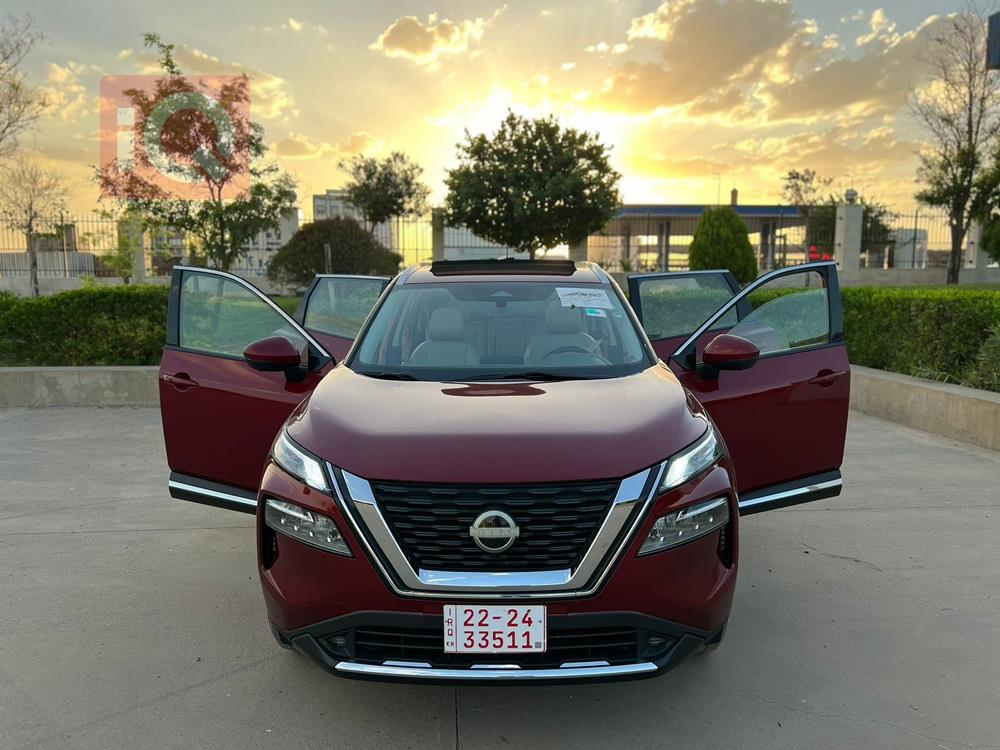 Nissan Rogue